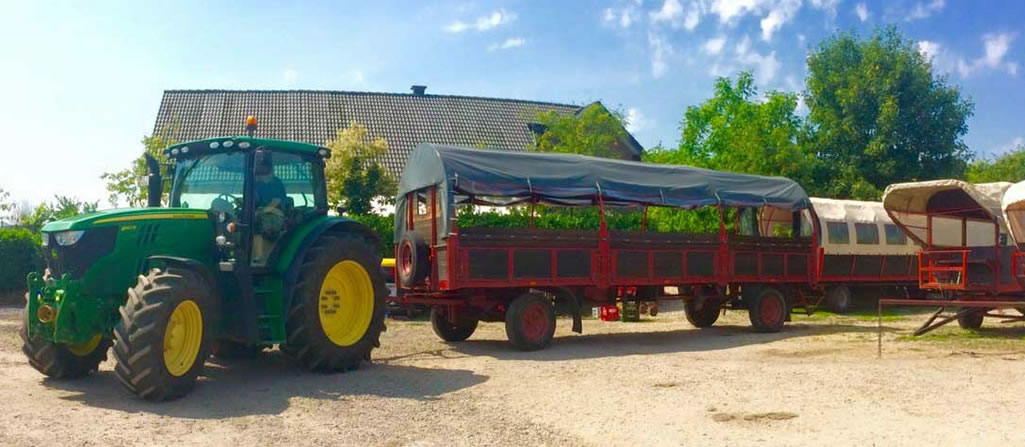 Planwagenfahrten Winkelmann: Planwagenfahrten in Nettetal  ...